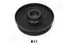 JAPANPARTS PU-K11 Belt Pulley, crankshaft